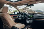 Honda CR-V 2018 года (EU)